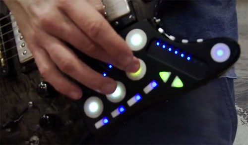 Guitar Wing nytt koncept från Livid Instruments