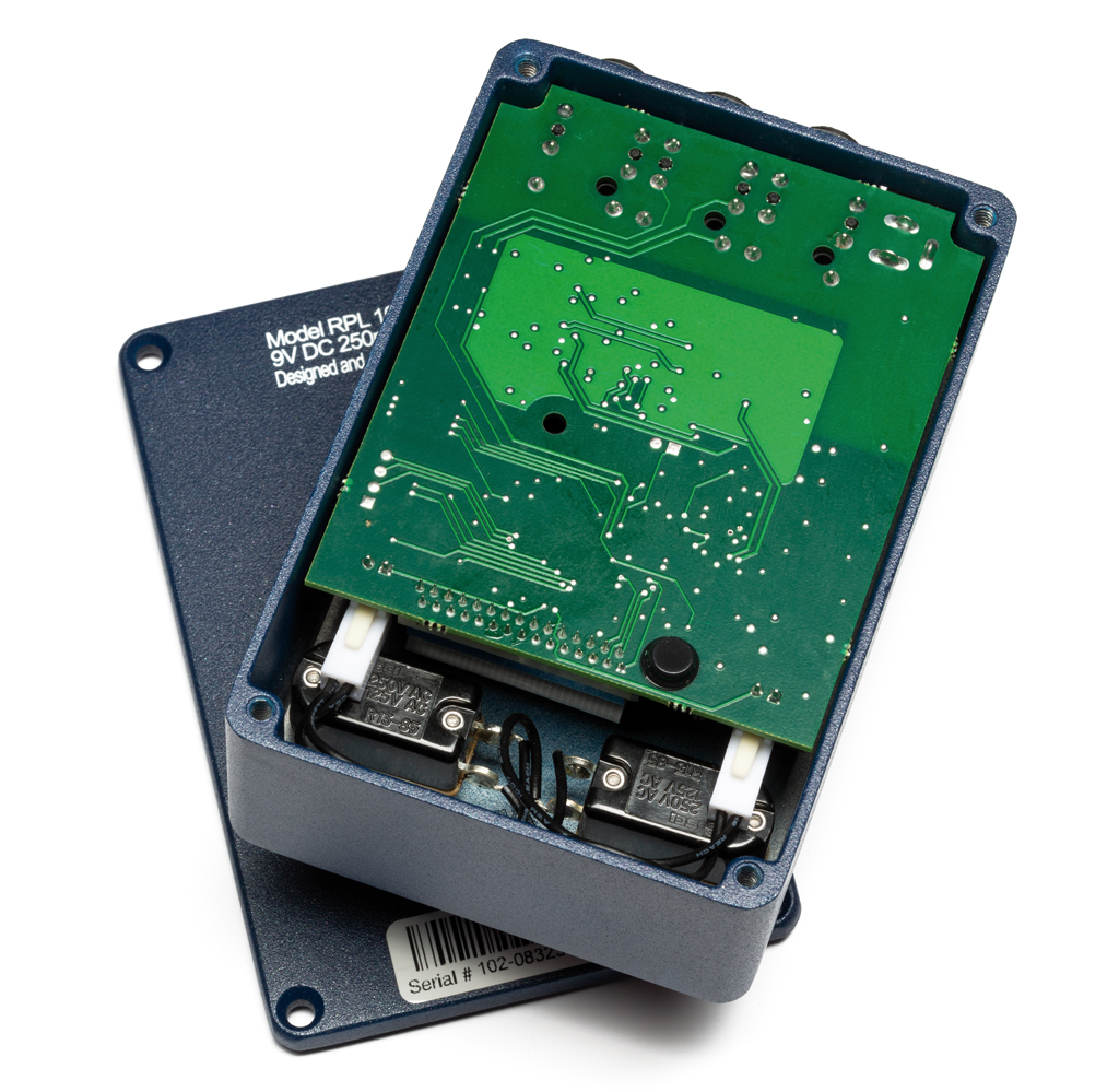 Test Red Panda Context 2 Reverb GITARRE & BASS