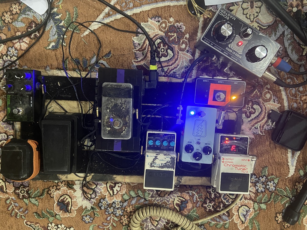 Interview Stu Mackenzie von King Gizzard & The Lizzard Wizzard