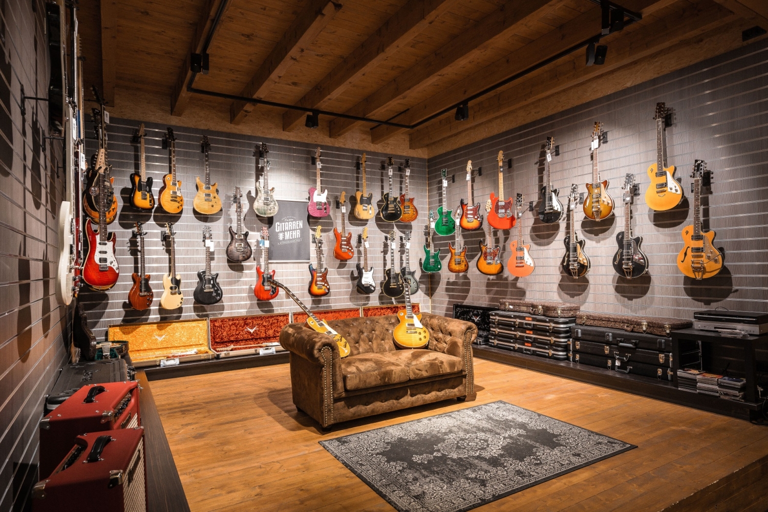 Gitarren und Mehr DER Gitarrenladen in Österreich seit 2004