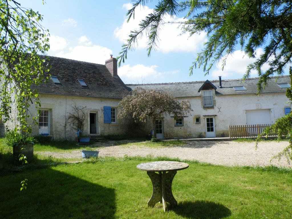 Domaine du Repinçay location gite Indre et Loire Gitedegroupe.fr