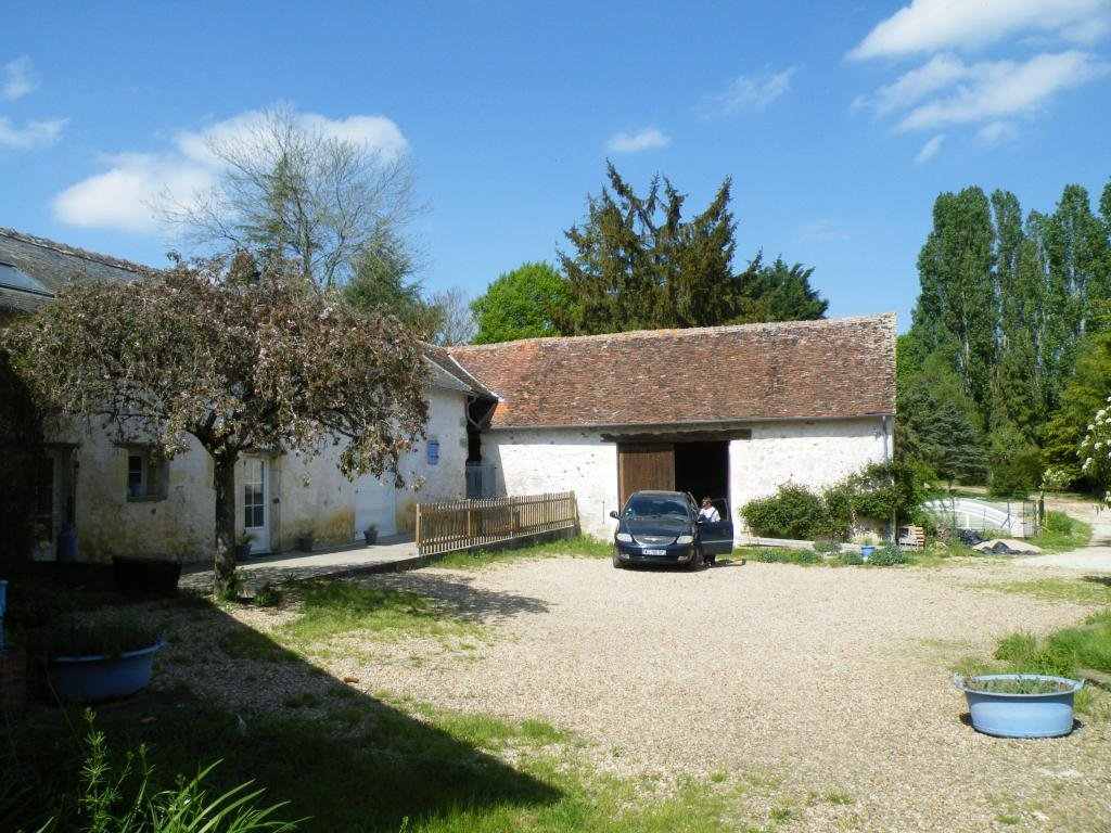 Domaine du Repinçay location gite Indre et Loire Gitedegroupe.fr