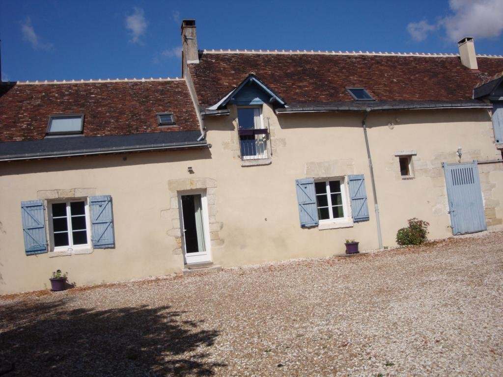 Gite de groupe Indre et Loire gite La Corbinière