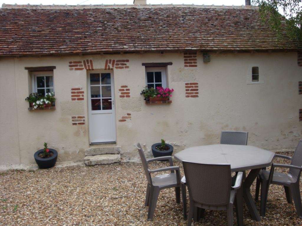 Gite de groupe Indre et Loire gite La Corbinière