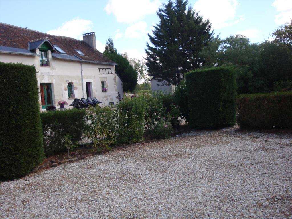 gite La Corbinière location gite Indre et Loire Gitedegroupe.fr