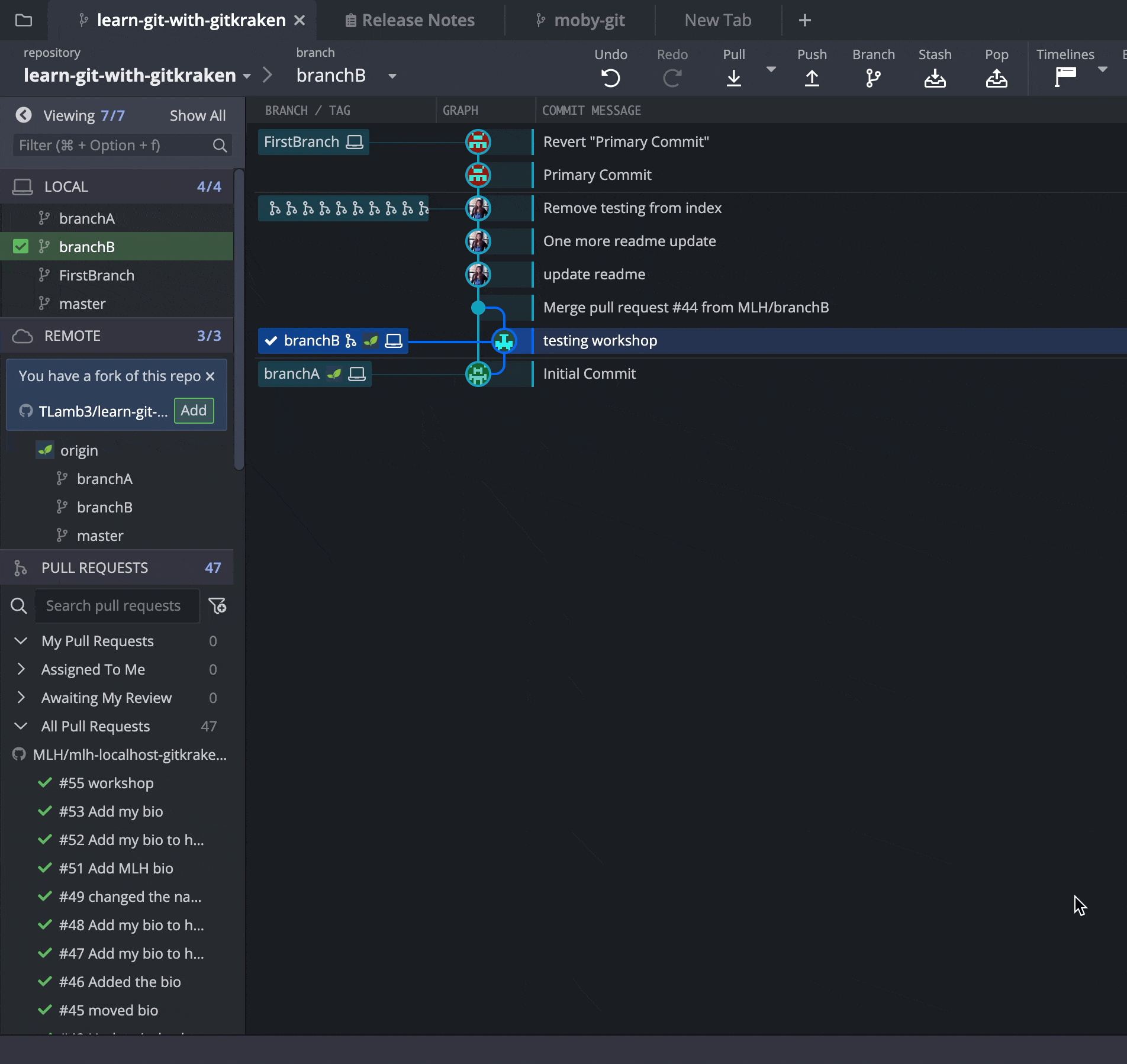 Git Cola vs GitKraken Git GUI Review