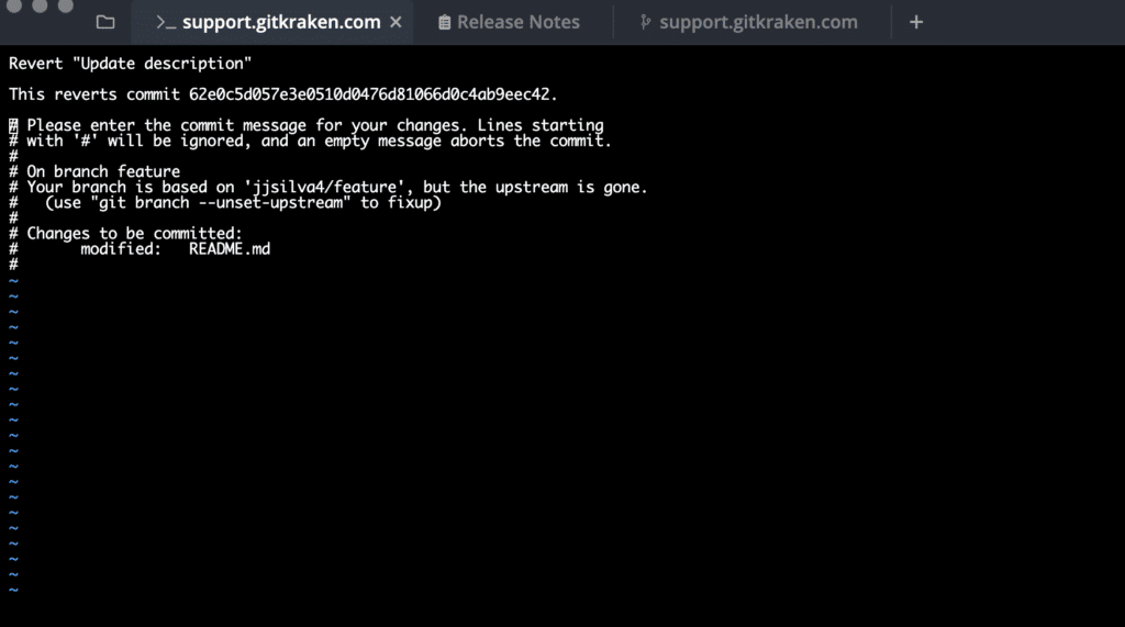 Git Revert Commit Solutions to Git Problems