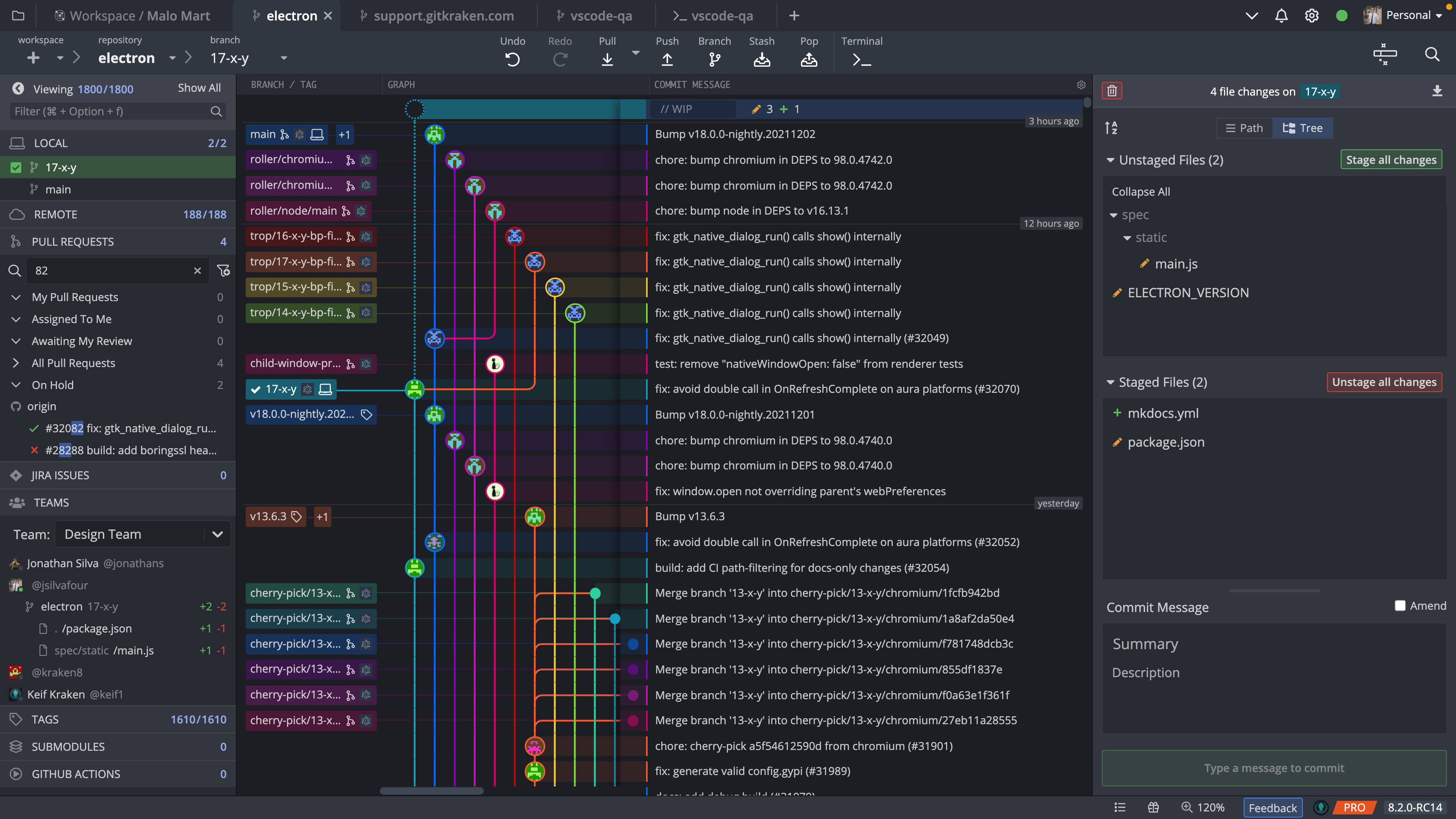 GitKraken Student Bundle GitHub Student Developer Pack