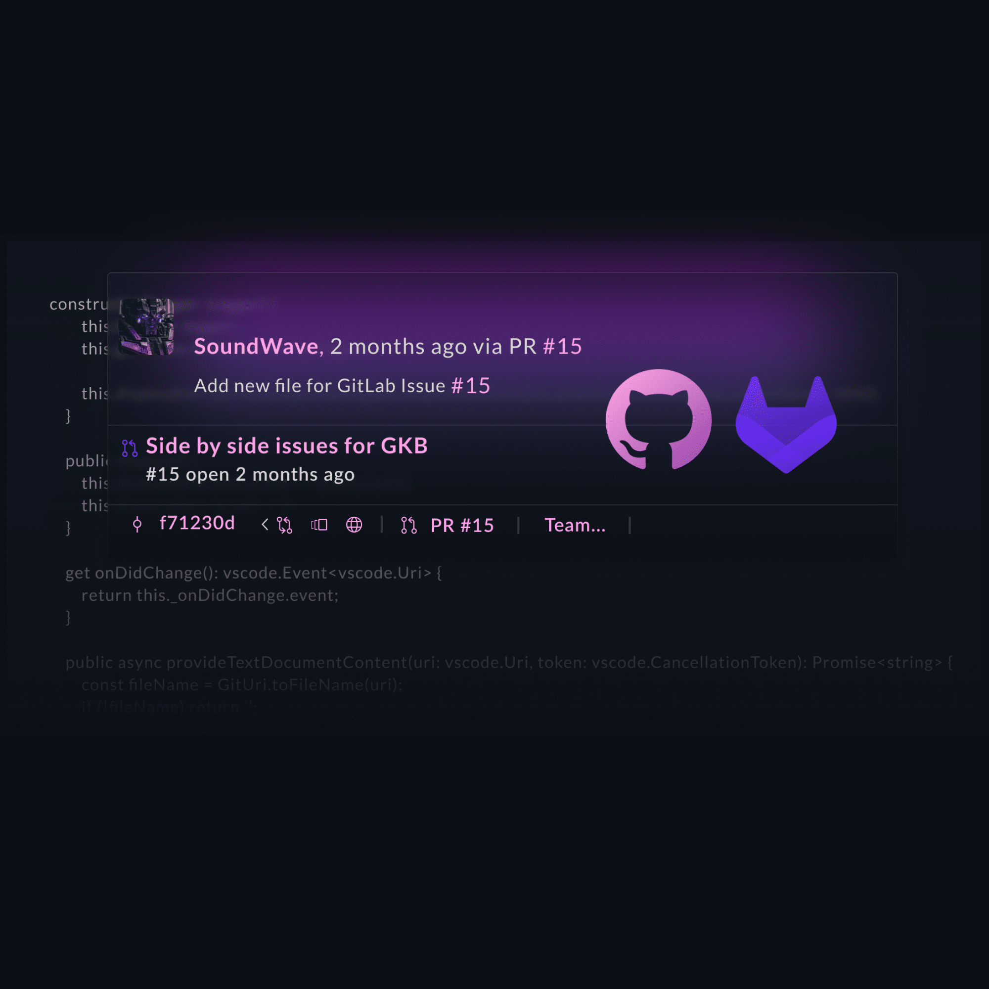 GitLens Free Git Extension for Visual Studio Code