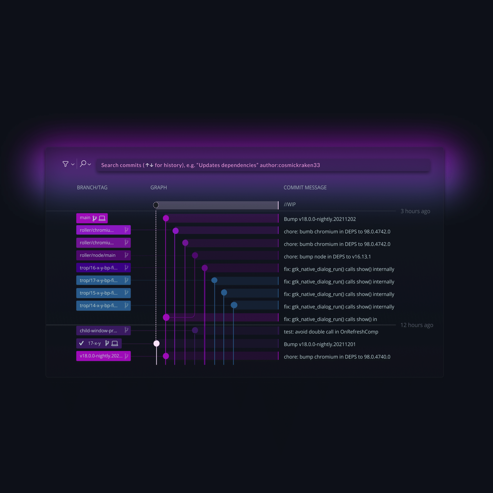 GitLens Free Git Extension for Visual Studio Code