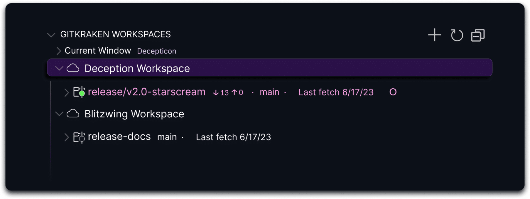GitLens Pro Features