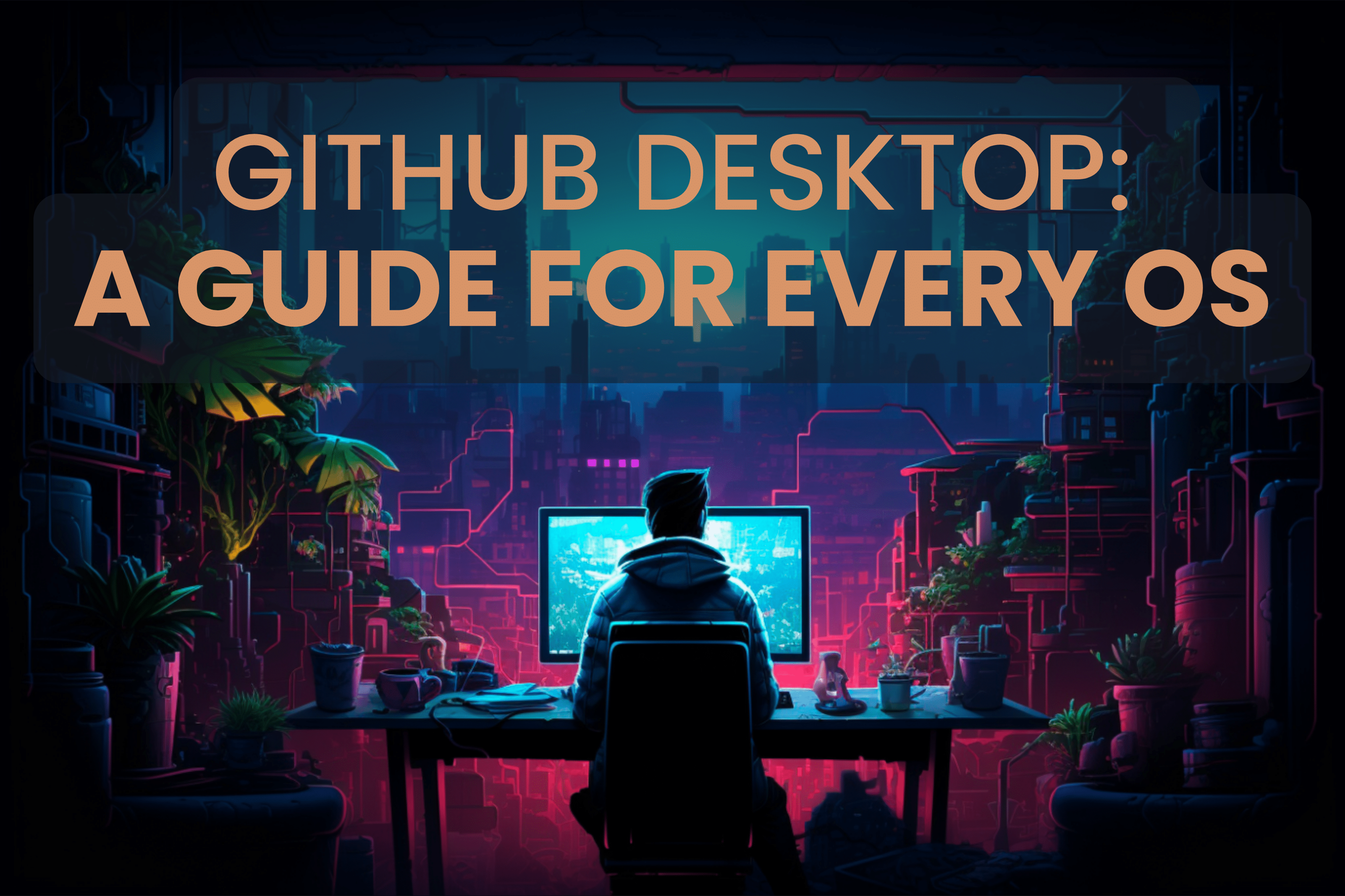 Navigating GitHub Desktop A Guide for Every OS