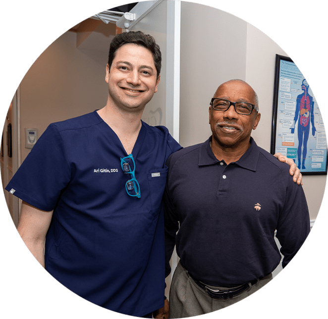 Dental Anxiety Roslyn Bethpage, NY Gitlin Dental Group