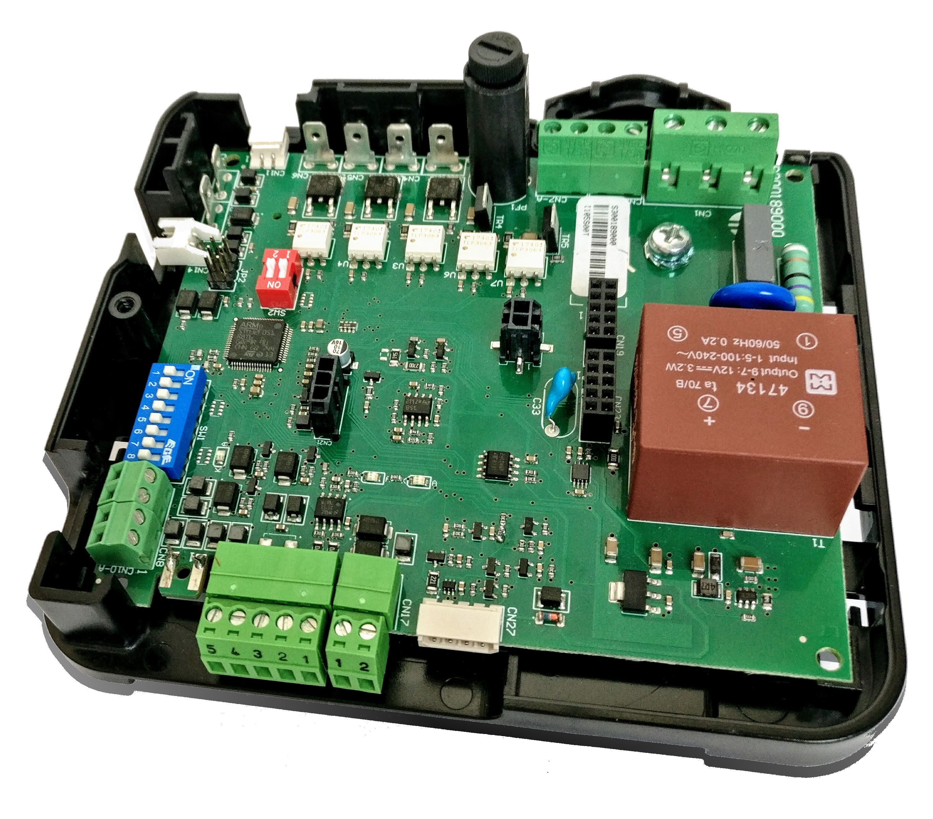 Gitronica Power Board for Air Conditioners 2018 evolution