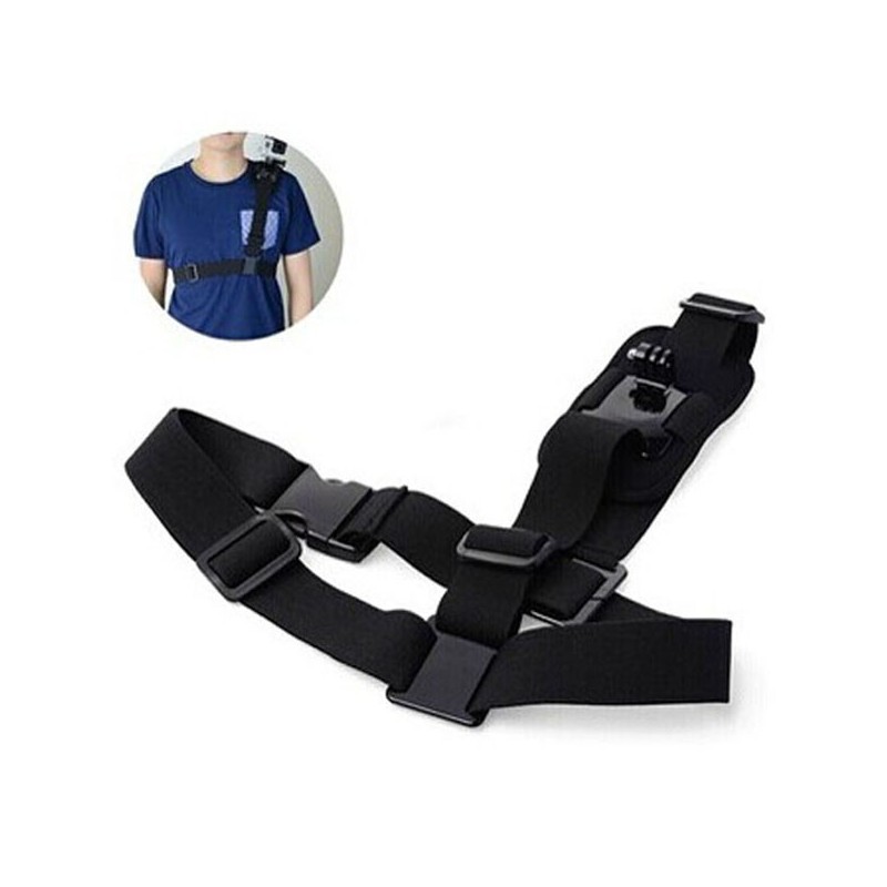New Shoulder Harness Mount