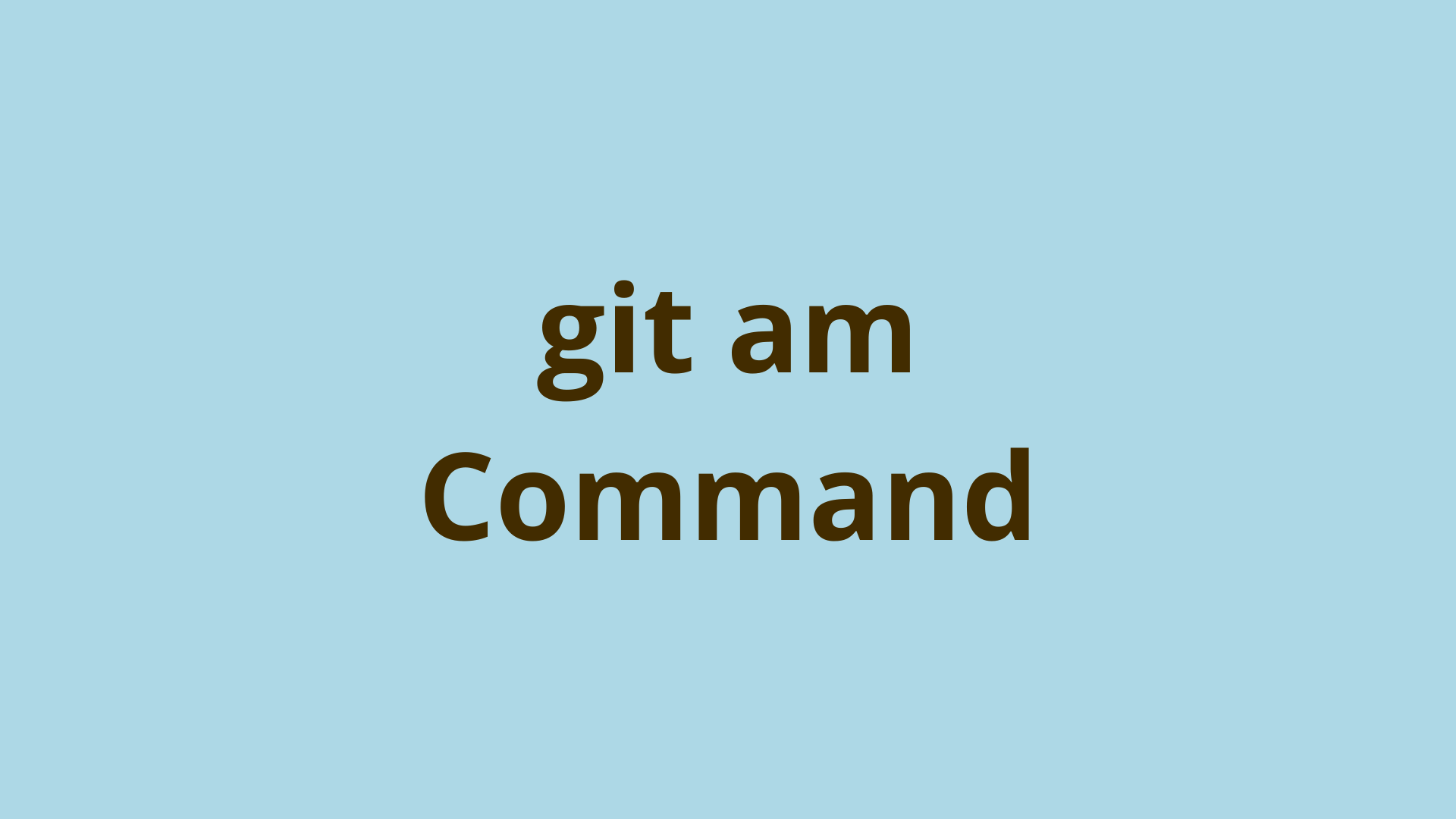 Git Commands & Git Cheat Sheets