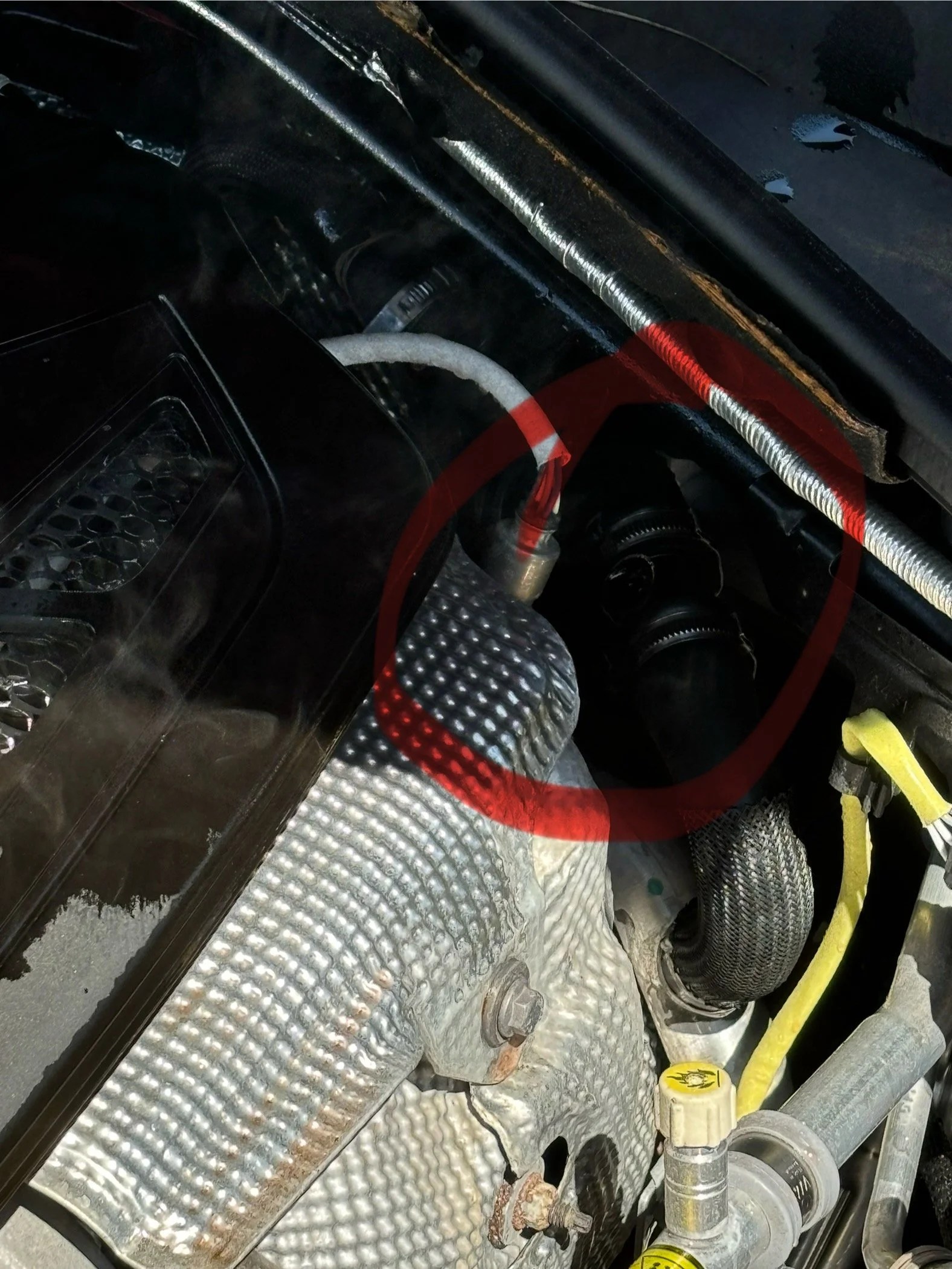 Replacing Cooling Hose-Heater Core w/ Bleed Screw - DIY Help | Alfa