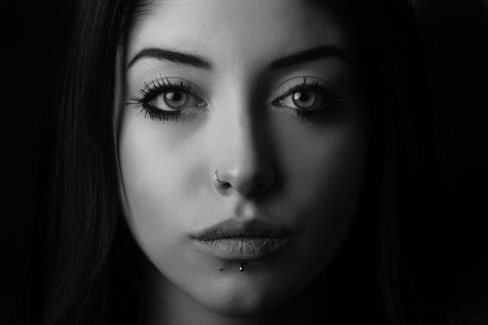 Fotografo per ritratti Roma Ritratti fotografici in Studio. Foto Ritratto