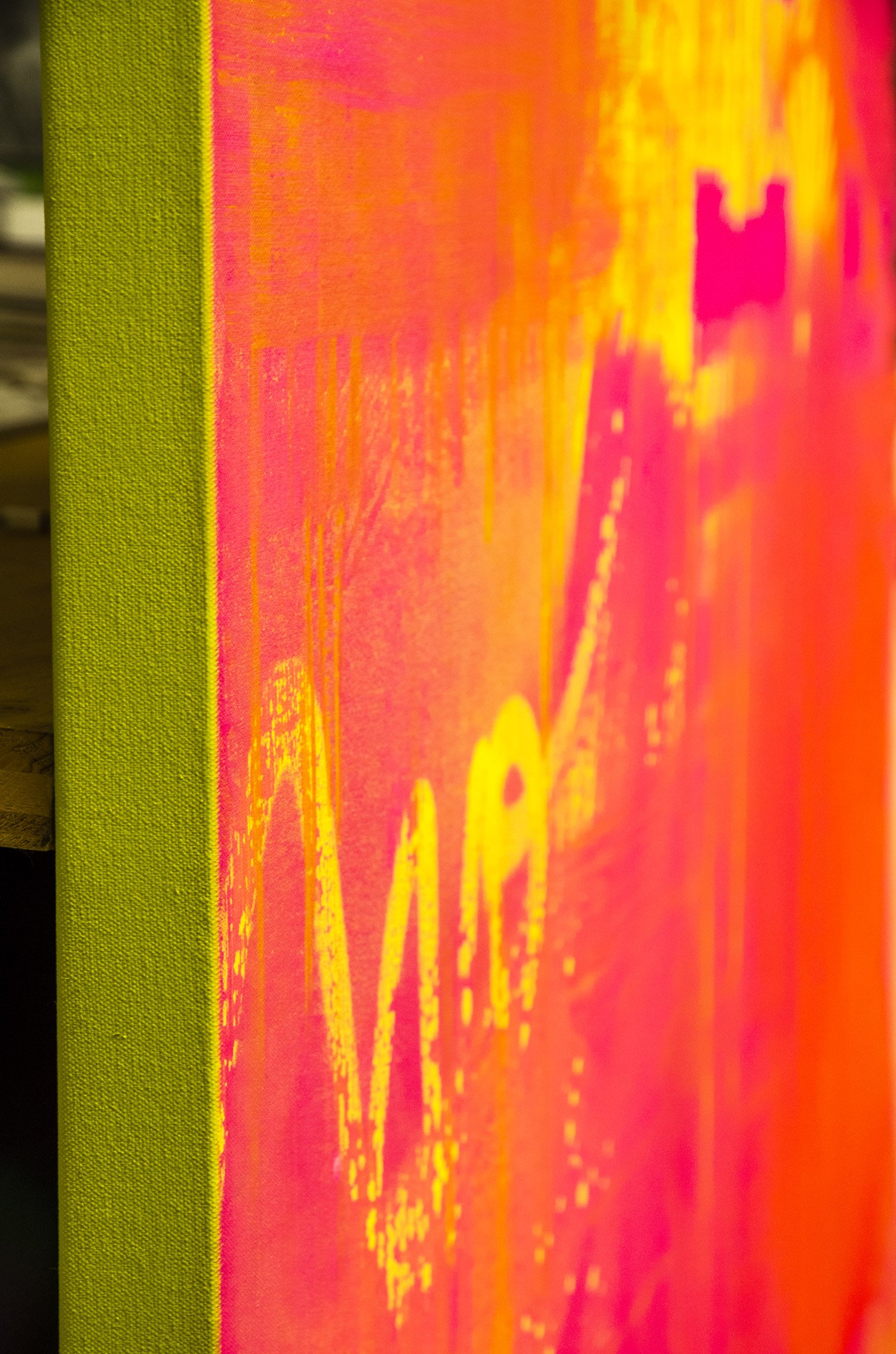 A thousand shades of passion Giulia Wyss