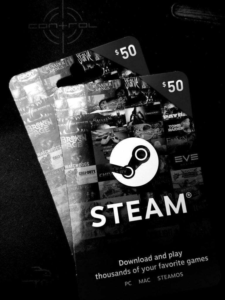 100 Steam card Giveaway Giveaway Monkey