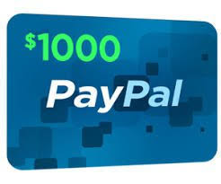 $1000 Paypal Gift Card Giveaway - Giveaway Monkey