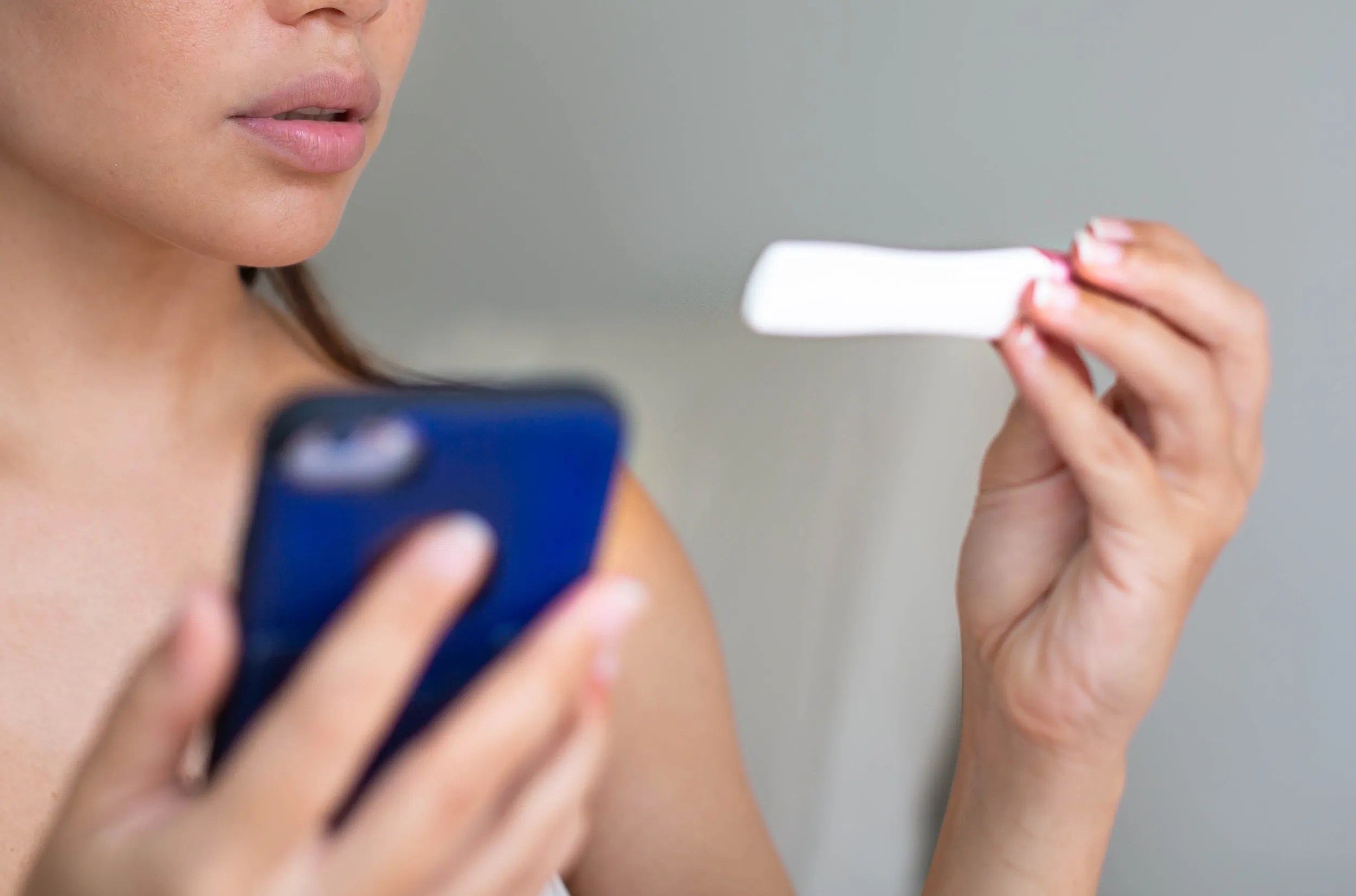 How long should it take to get pregnant? Legacy