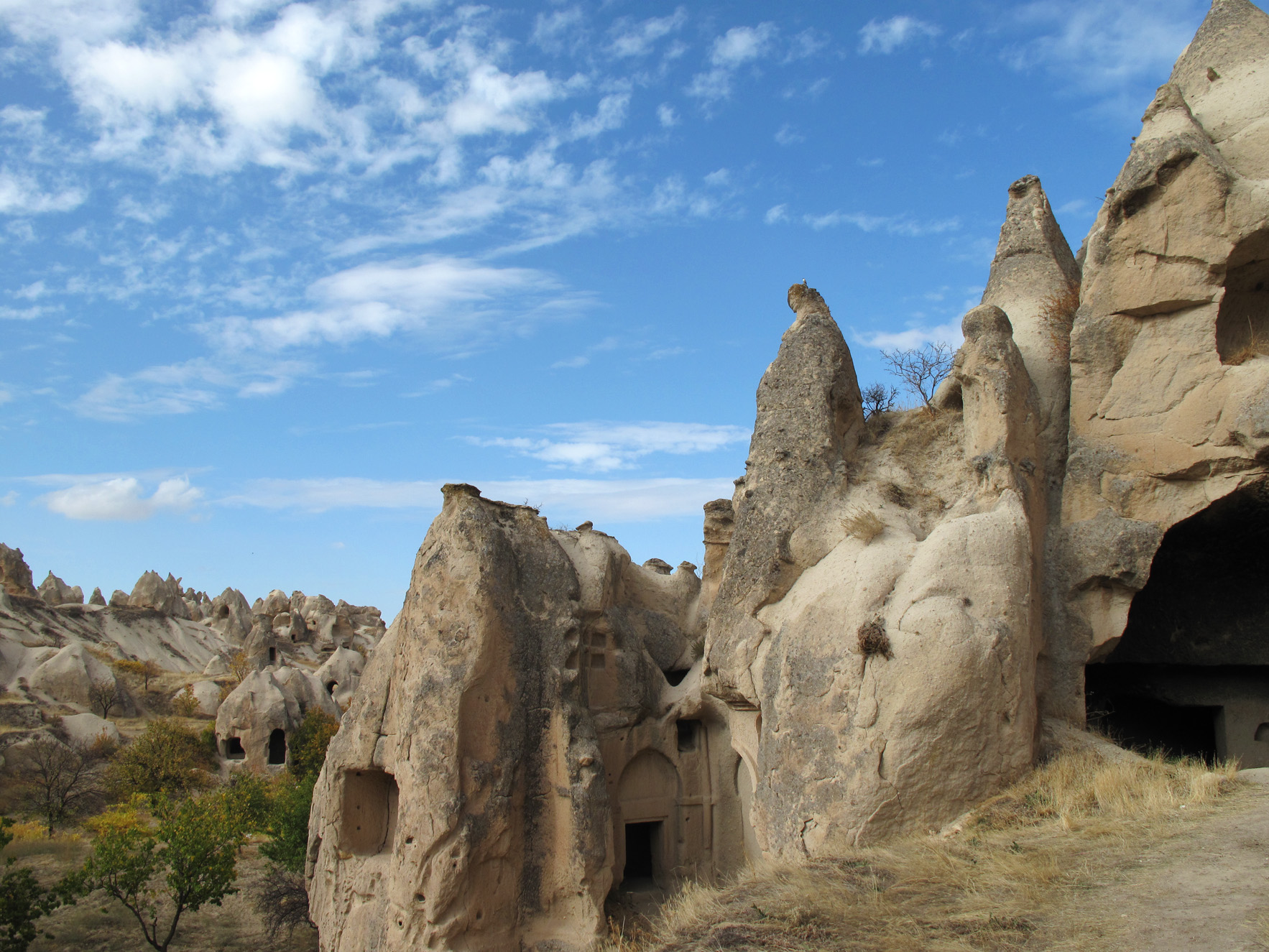 Hot air ballooning in Cappadocia, Turkey Give Me Back My Five Bucks