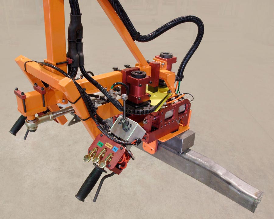 End Effectors & Lift Assists Pneumatic Arms Givens Engineering Inc.