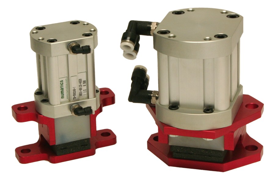 Caliper Brakes Machine Components from Givens Engineering Inc