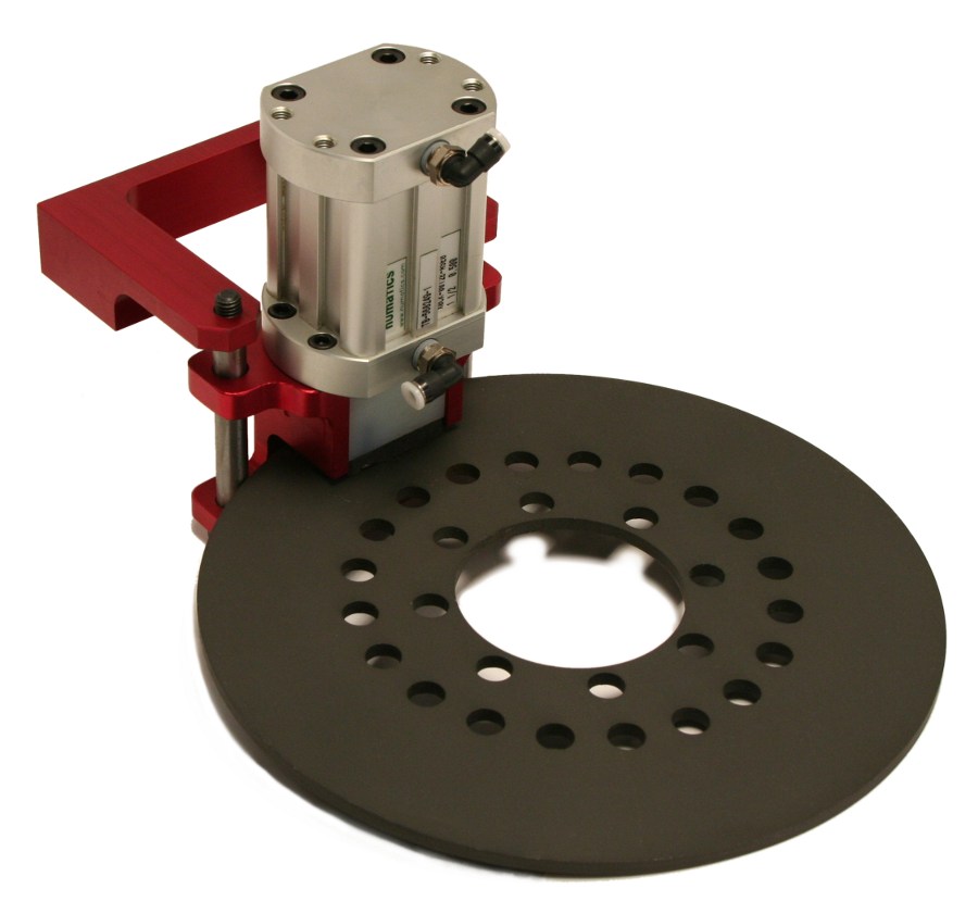 Caliper Brakes Machine Components from Givens Engineering Inc