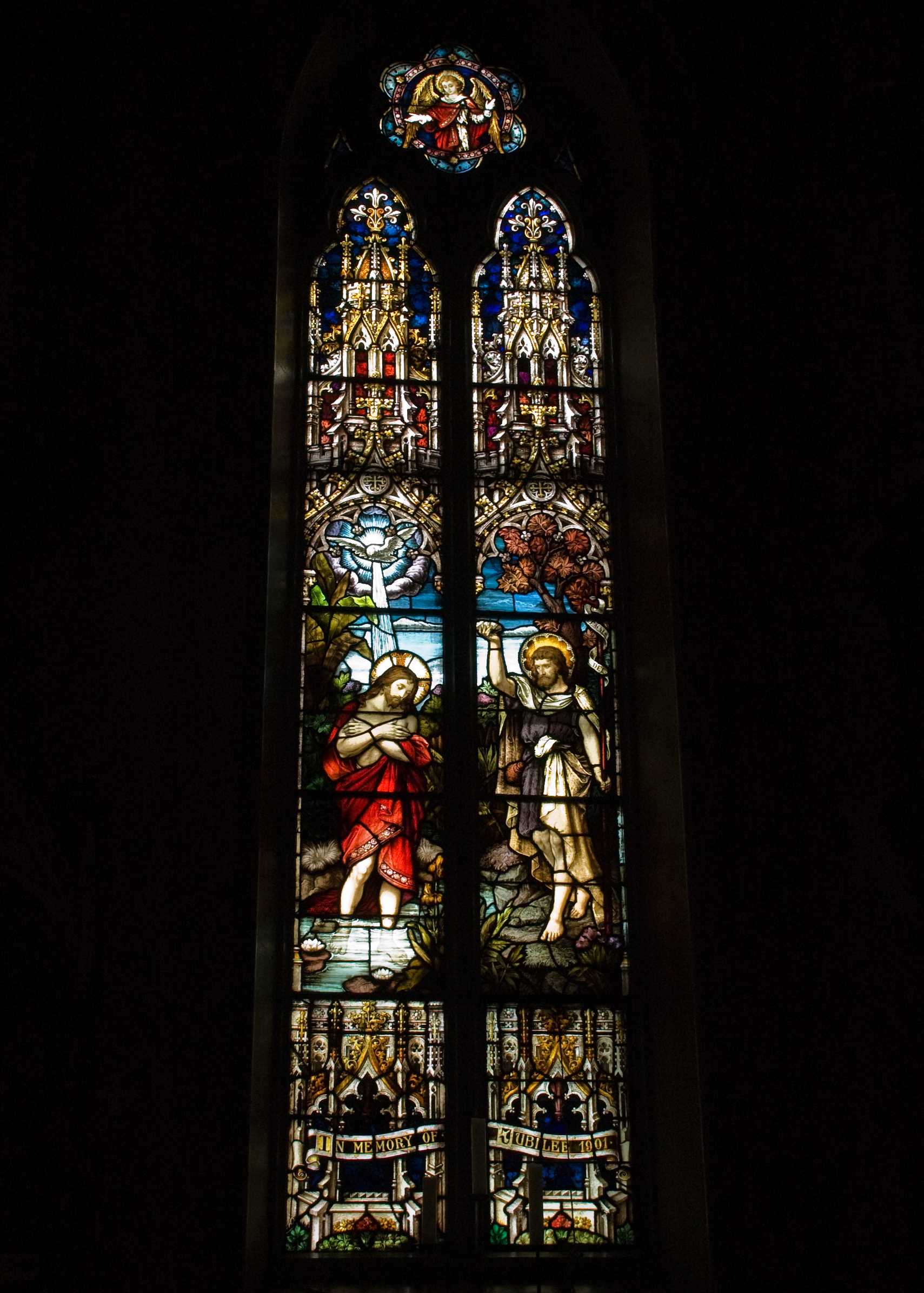 Saint Patrick's Church Restoration Society Inc. HISTORY. 2267