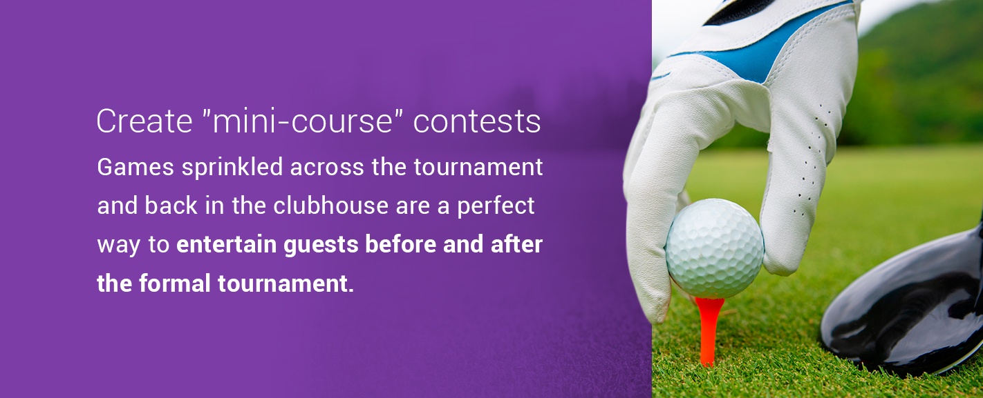 Golf Tournament Fundraiser Guide GiveSmart