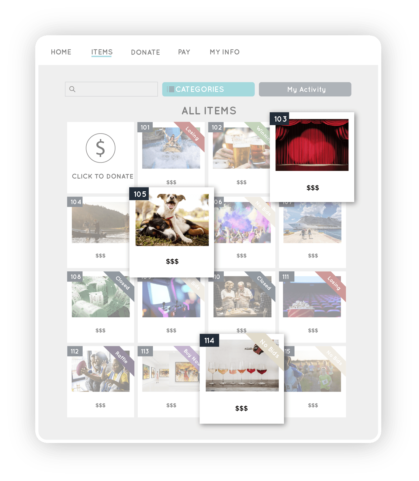 Event Management Software Product Overview GiveSmart
