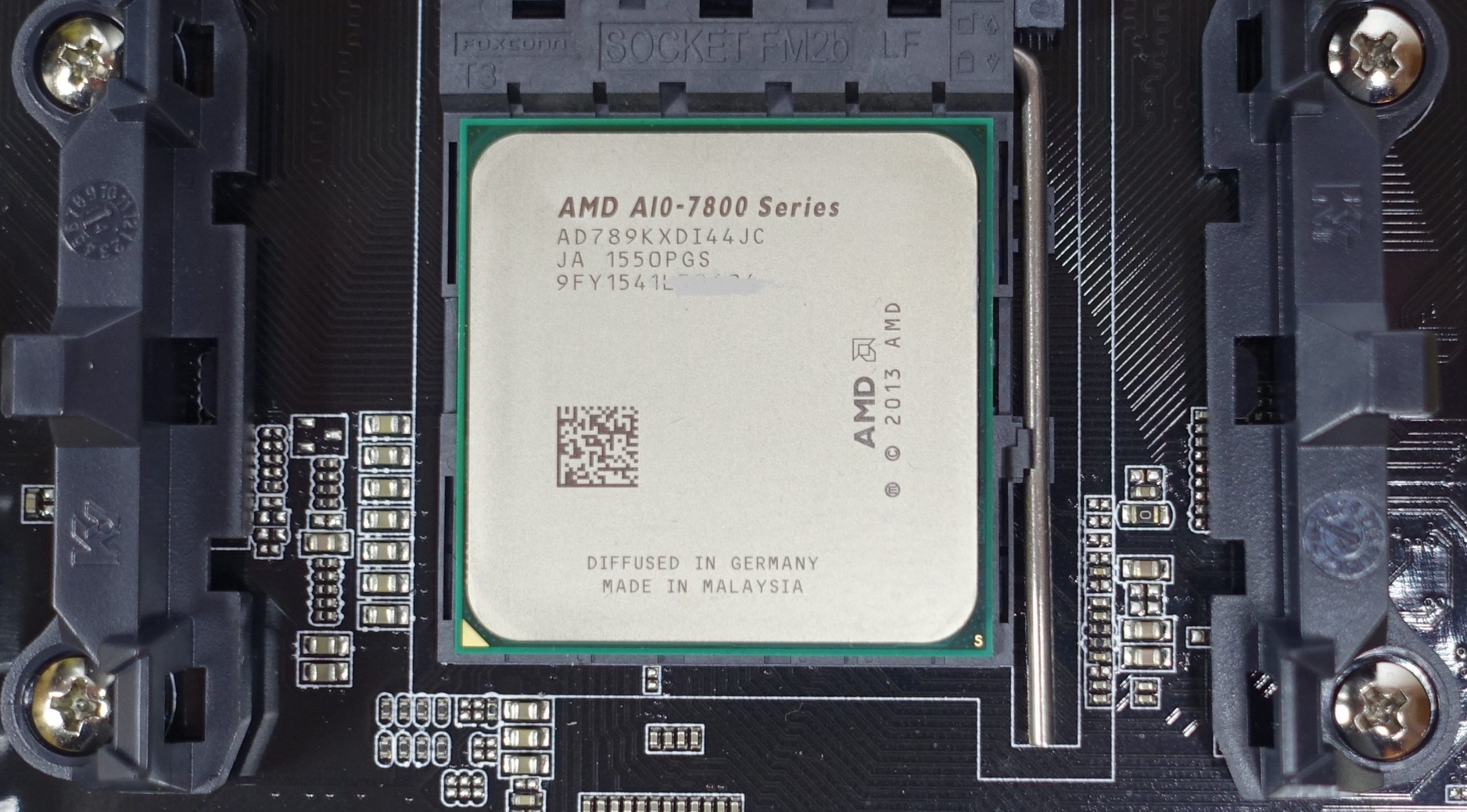 AMD A107890K, la mejor APU de escritorio para gaming
