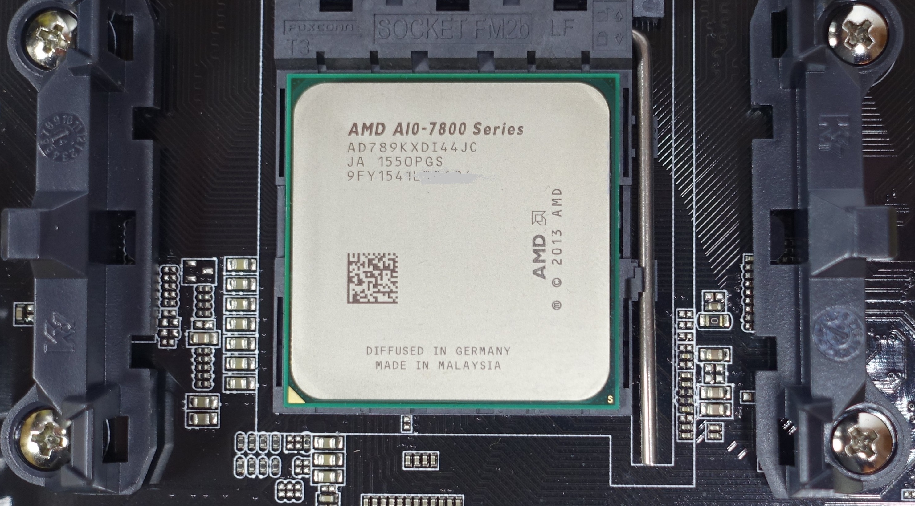AMD A107890K, la mejor APU de escritorio para gaming