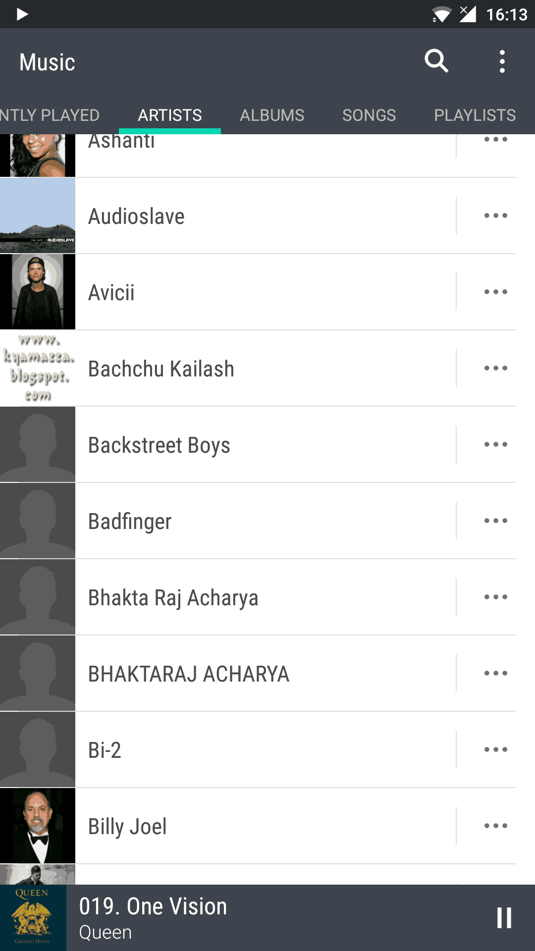 Latest Stock HTC Music Player v8.10 For All Android Device