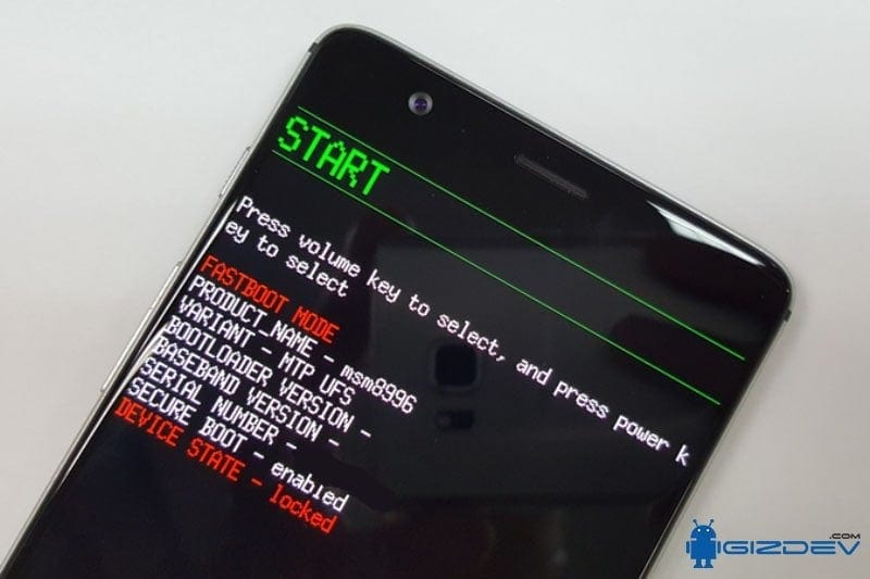 How to Unlock Android bootloader via Fastboot Command