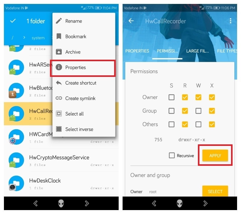 Guide To Enable Call Recording EMUI 8.0 Devices