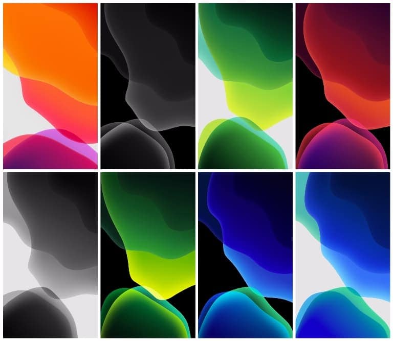 Download iOS 13 Stock Wallpapers In 4K Resolution (Latest Added)