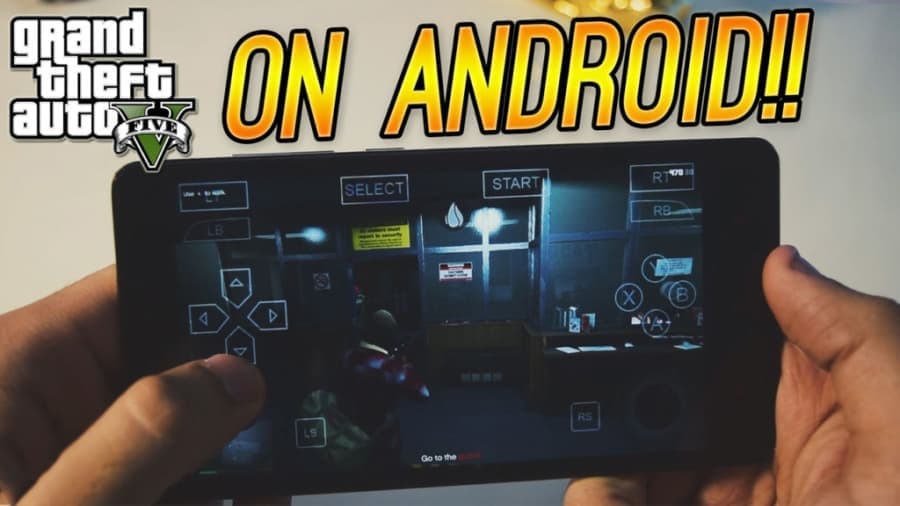 GTA V Mobile Beta Apk Download GTA 5 For Android Phone