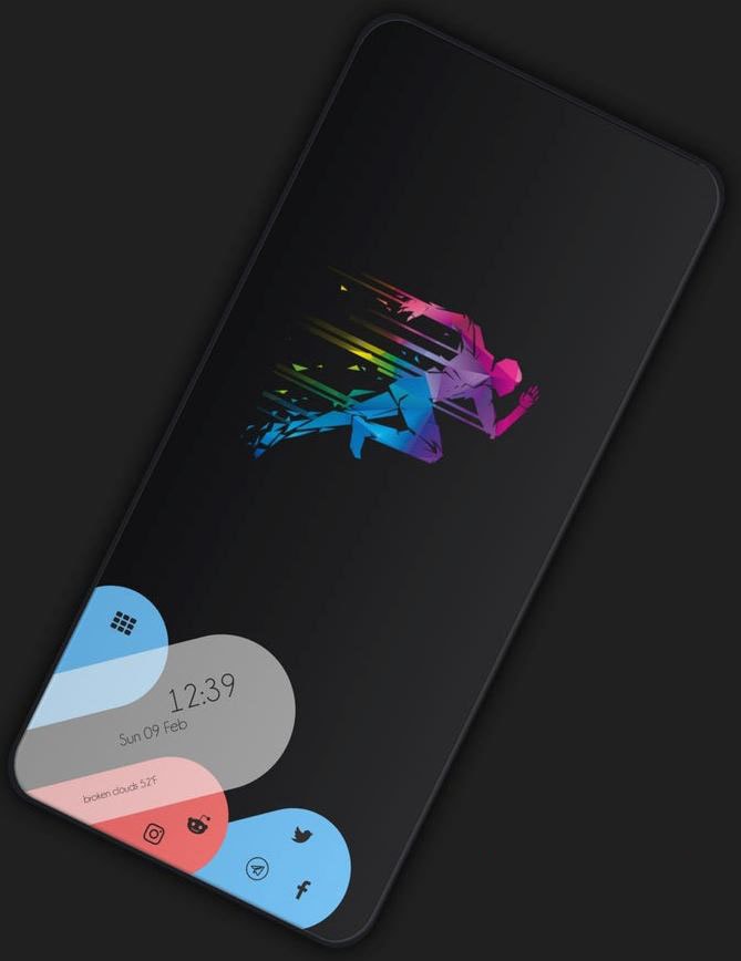 20 Best Nova Launcher Setup with Icon Packs, Widgets and Wallpapers