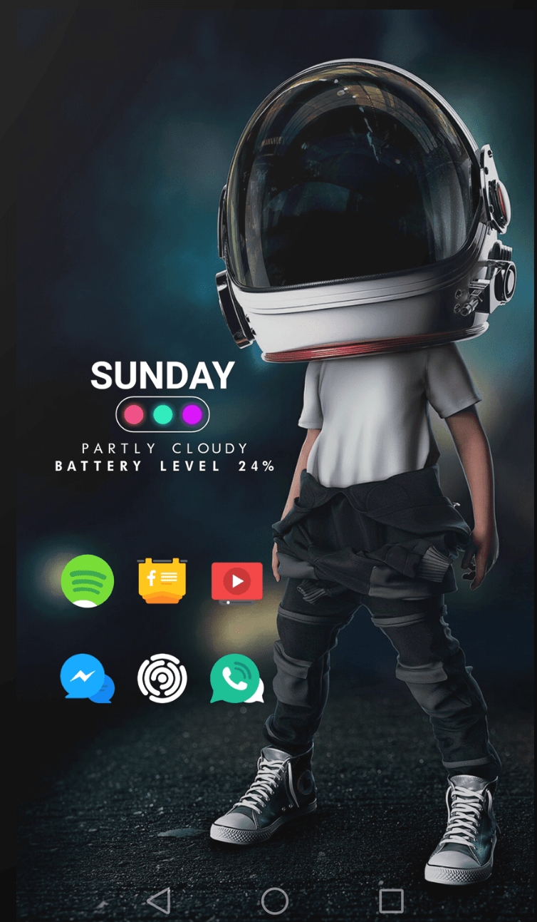 20 Best Nova Launcher Setups with Icon Packs, Widgets and
