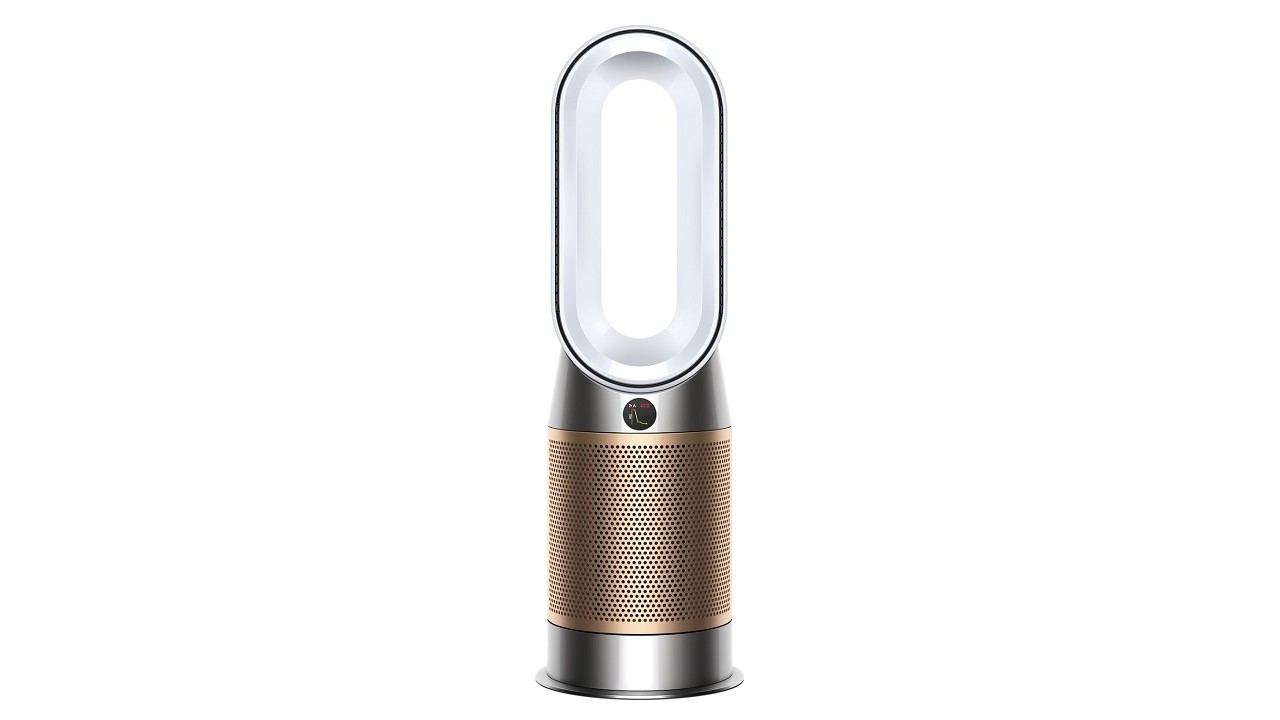 Dyson Purifier Formaldehyde, nuevos Hot+Cool HP09 y Cool TP09