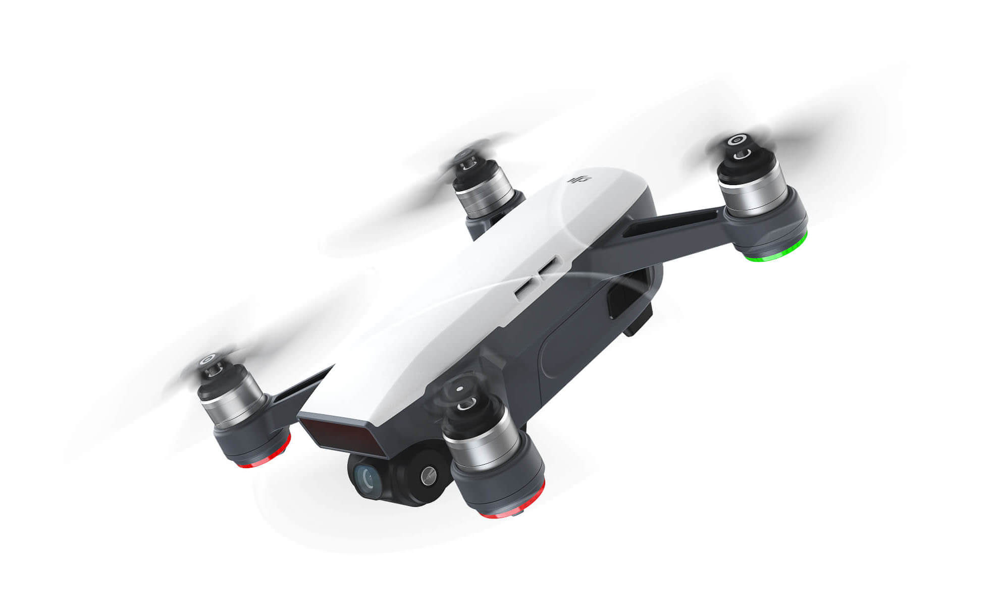 DJI Spark, así es uno de los mejores drones del momento
