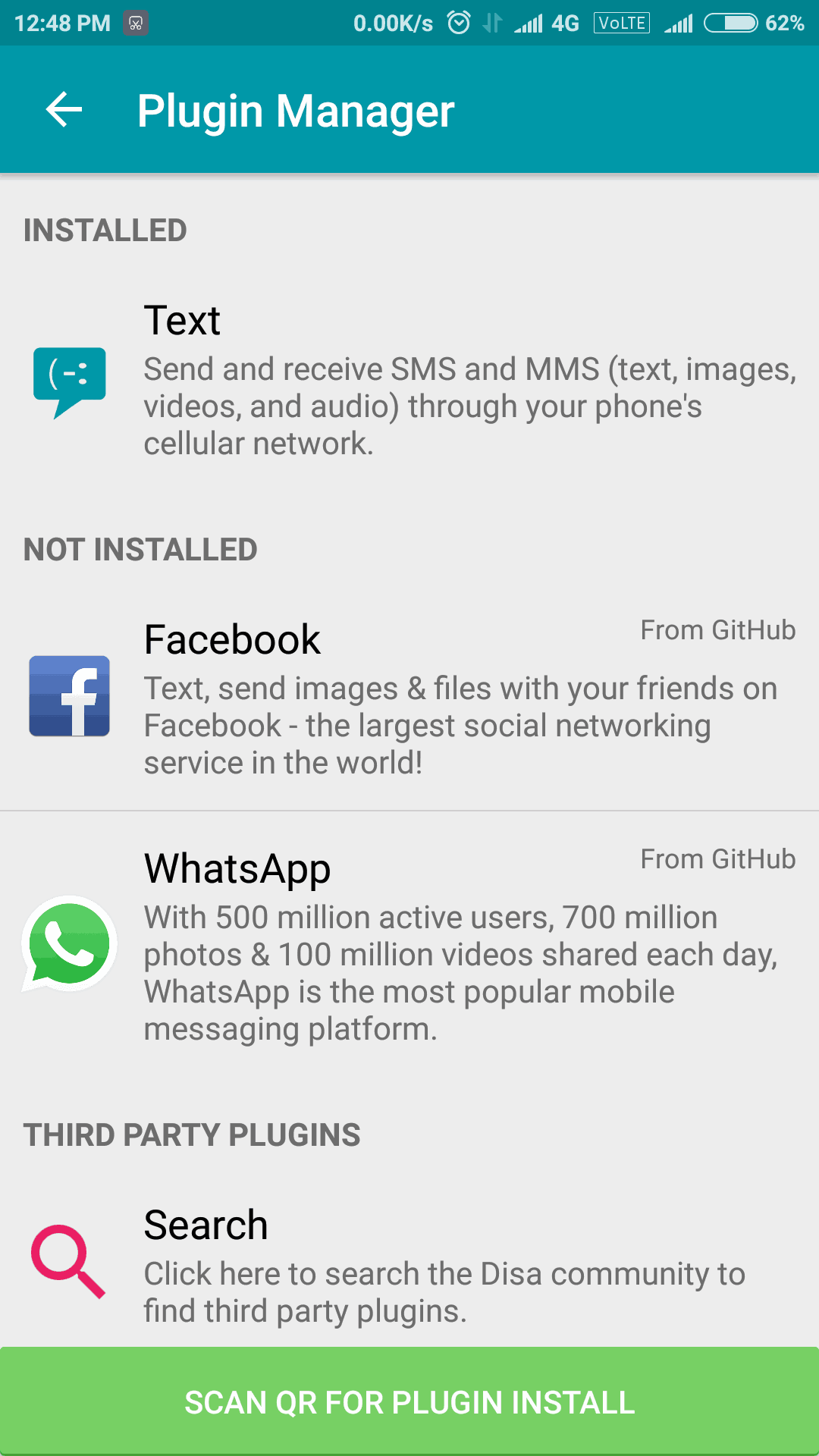 How to use two WhatsApp accounts on One Phone