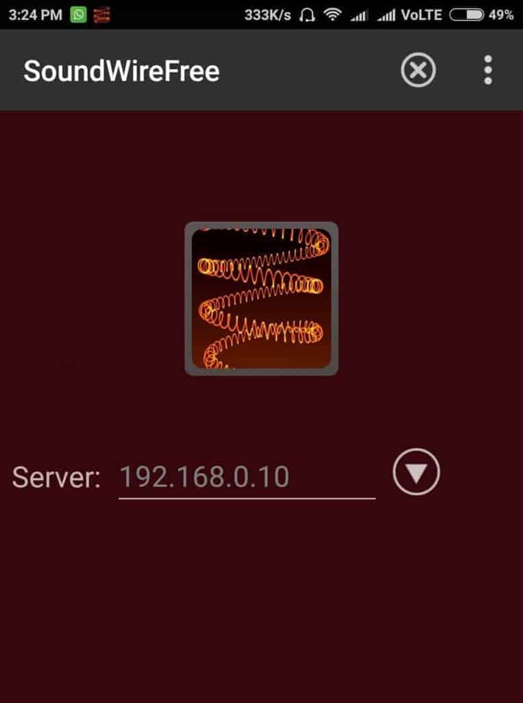 How to Route Audio from PC to Android Device [Android as