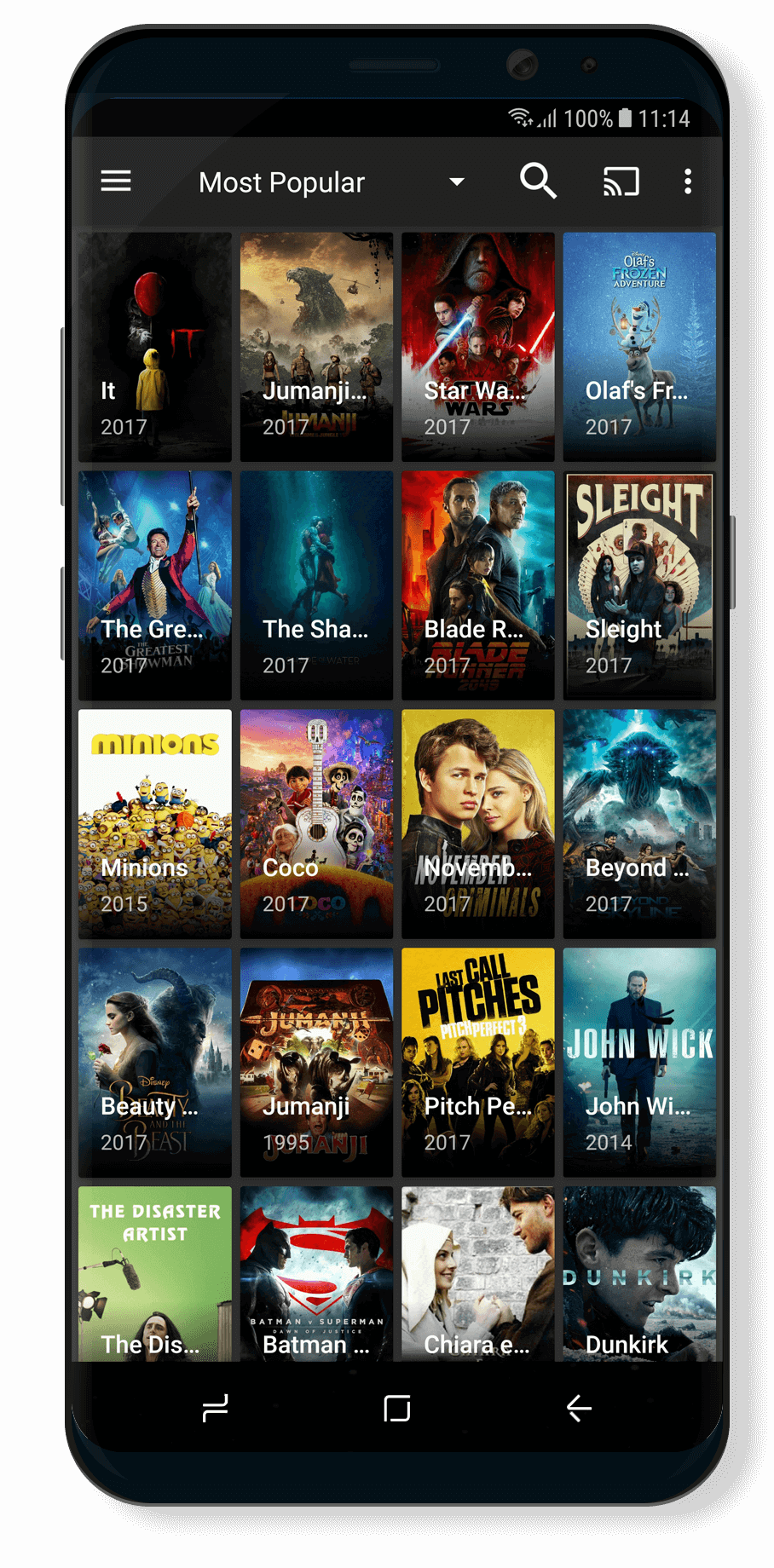 22 Best ShowBox Alternatives for Android, iOS, Windows & Mac