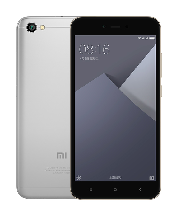 GizmoChina Redmi Note 5A Data & Specification Profile Page