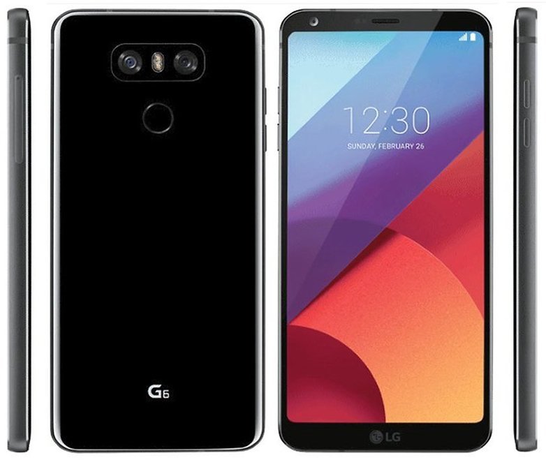 LG V35 ThinQ Specs Leaked; Includes 6inch OLED Screen Without Notch