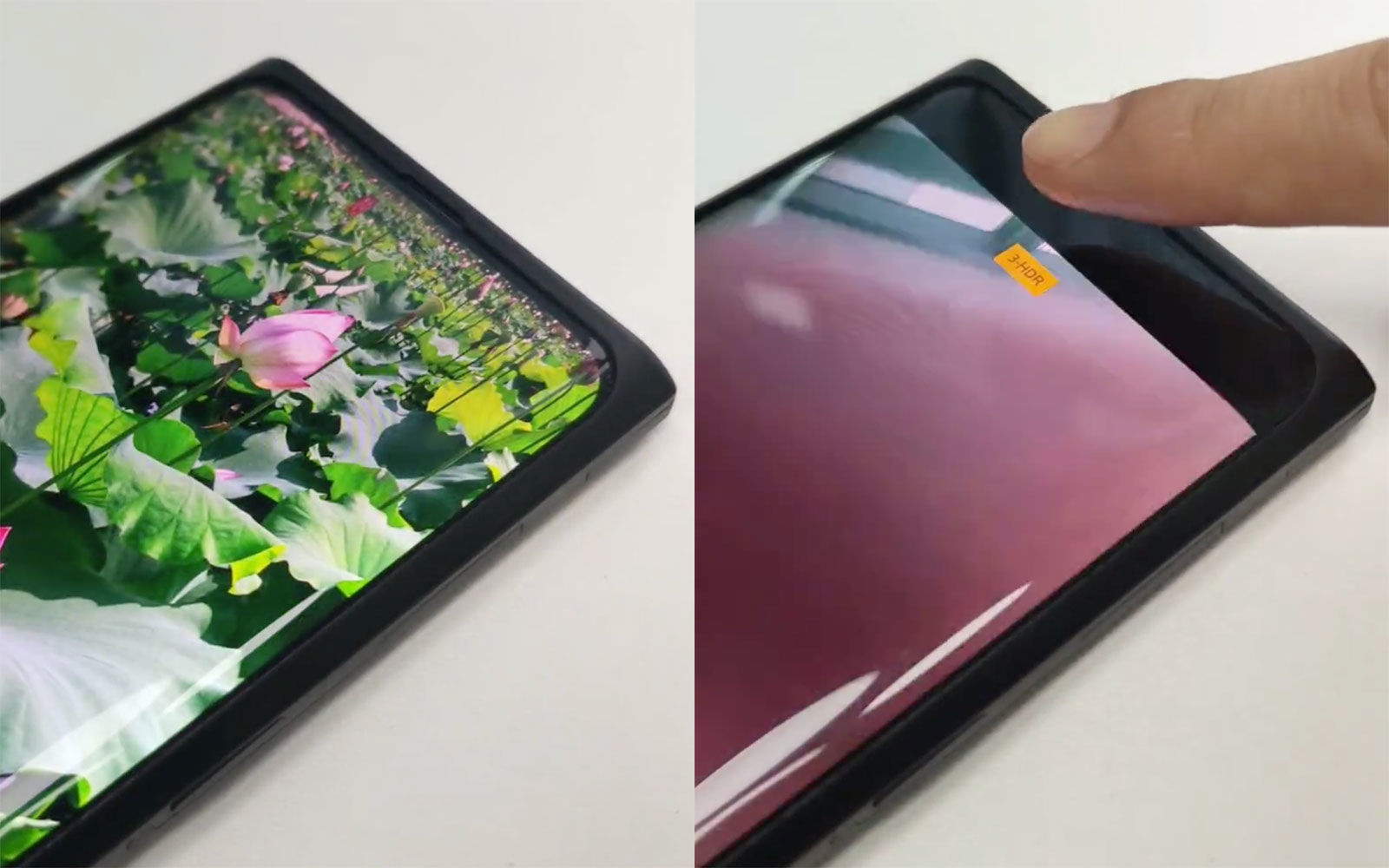 Oppo shows off working prototype of underdisplay camera technology Gizmochina